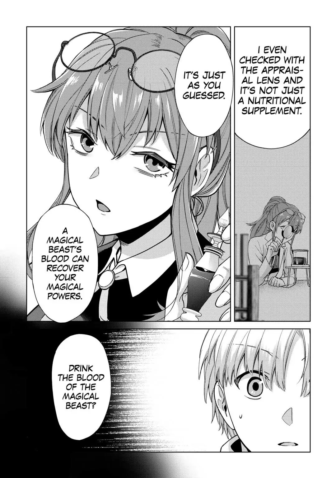 Mizu shika Denai Shingu Cup wo Sazukatta Boku wa, Fumou no Ryouchi de Suki ni Ikiru koto ni Shimashita Chapter 7 11